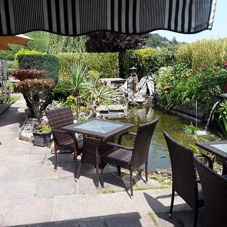מלון נמור Le Jardin Du The Bord De La Meuse מראה חיצוני תמונה